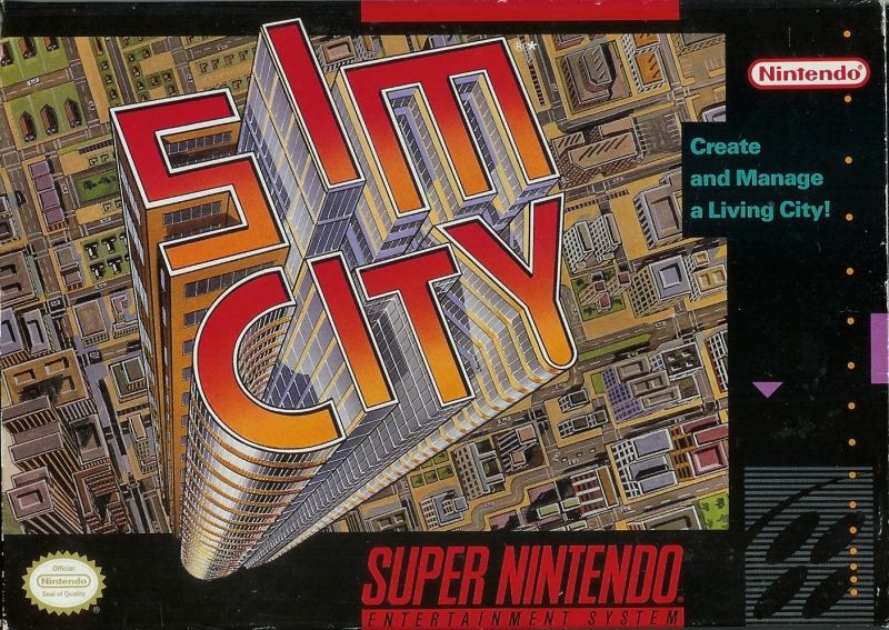 SimCity (SNES) (gamerip) (1991) MP3 - Download Soundtracks for FREE!